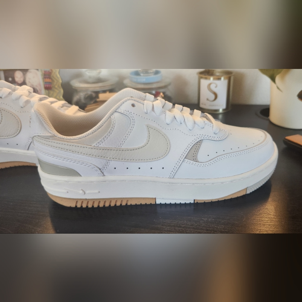 WOMEN'S NIKE GAMMA FORCE CASUAL SHOES